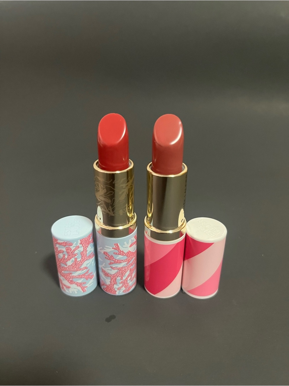 Estée Lauder Lipstick 2pcs